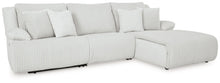 Top Tier - Reclining Sectional