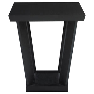 Aminta - 3 Piece Coffee And End Table Set - Black