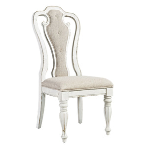 Magnolia Manor - Splat Back Upholstered Chair