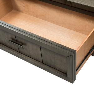 Thornwood Hills - Two Sided Storage Bed