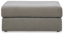 Avaliyah - Ash - Oversized Accent Ottoman