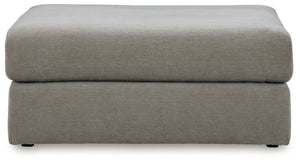 Avaliyah - Ash - Oversized Accent Ottoman