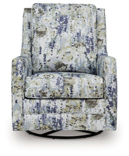 Dustinford - Multi - Swivel Glider Accent Chair