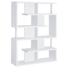 Hoover - 5-Shelf Bookshelf