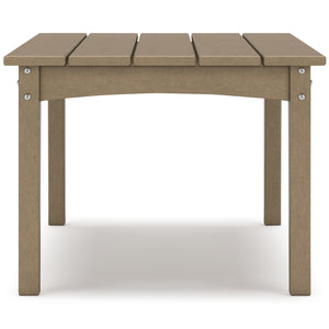 Hyland Wave - Rectangular Cocktail Table