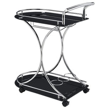 Elfman - 2-Shelve Serving Cart