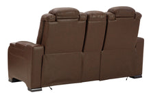 The Man-Den - Power Reclining Loveseat