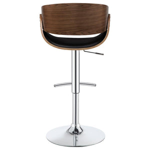 Dana - High Comfort Adjustable Bar Stool