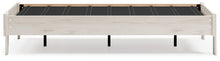 Socalle - Platform Bed