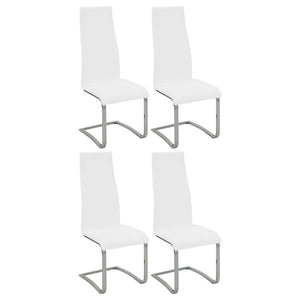 Montclair - High Back Dining Chairs (Set of 4)