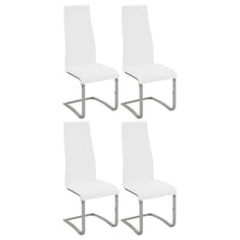 Montclair - High Back Dining Chairs (Set of 4)