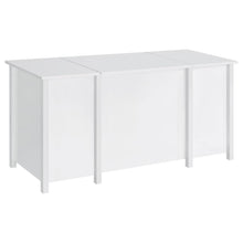 Dylan - 4-Drawer Lift Top Office Desk