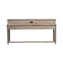 Parkland Falls - Console Bar Table - Light Brown