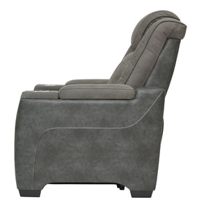 Next-gen Durapella - Pwr Recliner/Adj Headrest