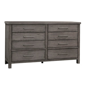 Modern Farmhouse - 8 Drawer Dresser