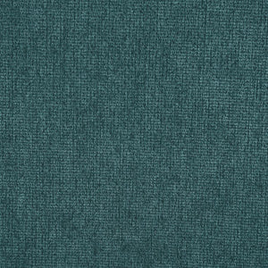 Acton - Upholstered Flared Arm Sofa - Teal Blue