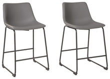 Centiar - Upholstered Barstool (Set of 2)