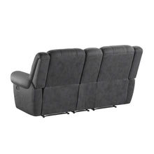 Baldwin - Loveseat - Slate Gray