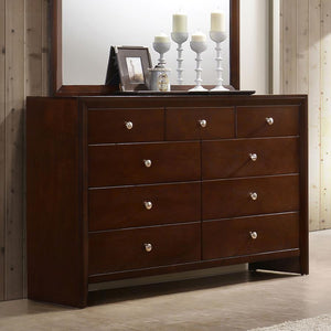 Serenity - 9-Drawer Dresser