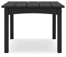 Hyland Wave - Rectangular Cocktail Table