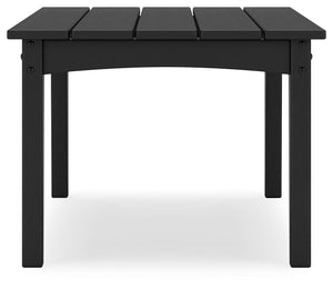 Hyland Wave - Rectangular Cocktail Table