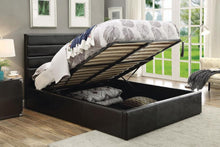 Riverbend - Upholstered Storage Panel Bed