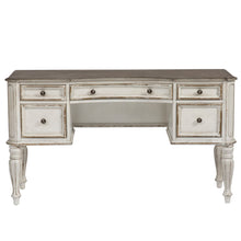 Magnolia Manor - Vanity Desk - White