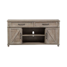 Parkland Falls - Sofa Table - Light Brown