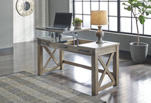 Aldwin - Gray - Home Office Lift Top Desk