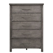 Modern Farmhouse - 5 Drawer Chest