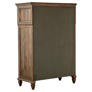 Avenue - 8-Drawer Bedroom Chest