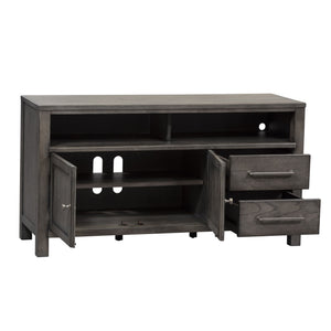 Modern Farmhouse - Entertainment Console