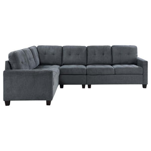 Georgina - Upholstered Modular Sectional Sofa