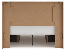 Lawroy - Storage Bedroom Set