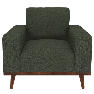 Heath - Chair - Dark Olive