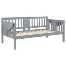 Bethany - Wood Daybed With Drop-Down Tables