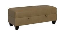 Dawson - Storage Ottoman - Mocha