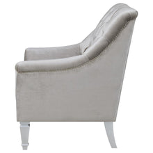 Avonlea - Upholstered Tufted Chair