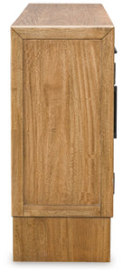 Sherbana - Light Brown - Dining Room Server