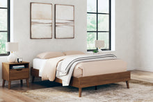 Fordmont - Platform Bed