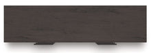 Prendonea - Charcoal - Six Drawer Dresser