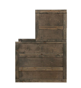 Wrangle Hill - 4-drawer Stairway Chest