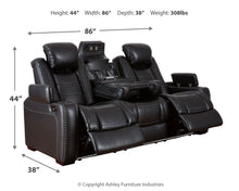 Party Time - Power Reclining Sofa