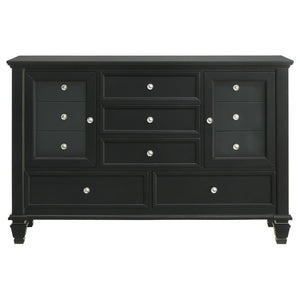 Sandy Beach - 11-drawer Rectangular Dresser