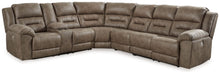 Ravenel - Power Reclining Sectional