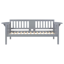 Bethany - Wood Daybed With Drop-Down Tables