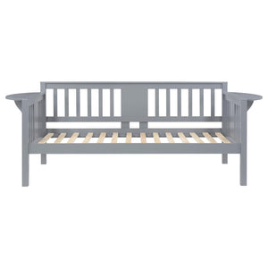 Bethany - Wood Daybed With Drop-Down Tables