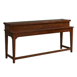 Aspen Skies - Console Bar Table