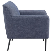 Darlene - Upholstered Tight Back Accent Chair