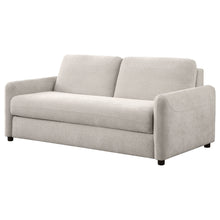 Rylie - Upholstered Sofa Sleeper With Mattress